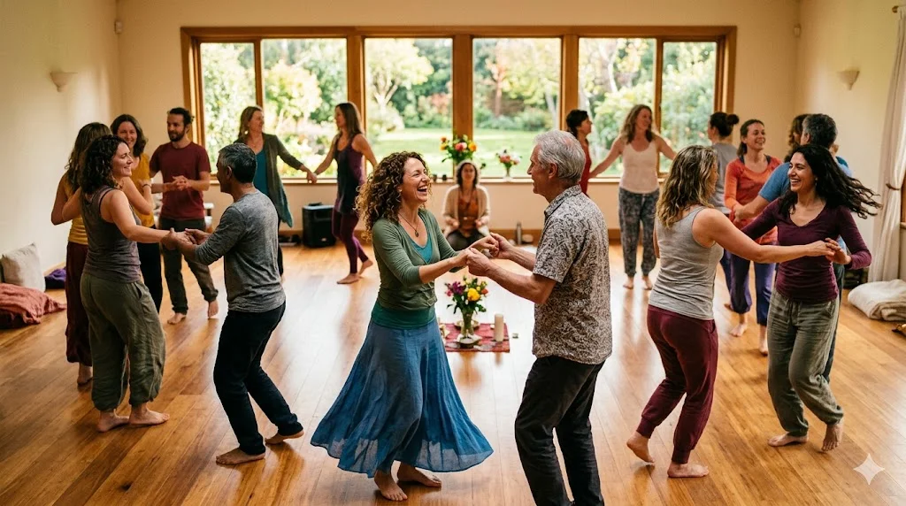La Biodanza: Danza de la Vida